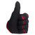 Biltwell Moto Gloves - Black/Red