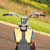 Thrashin Supply High Bend Bars 1" Handlebars - Chrome