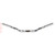 Thrashin Supply High Bend Bars 1" Handlebars - Chrome