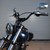 Thrashin Supply High Bend Bars 1" Handlebars - Chrome