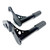 Bung King Passenger Peg Crash Bar/Frame Slider for 2018-2025 Harley Softail Bung King Passenger Peg Crash Bar/Frame Slider for 2018-2025 Harley Softail