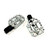 Bung King Grabber Foot Pegs for Harley