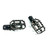 Bung King Grabber Foot Pegs for Harley