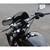 Bung King One Piece Lower Handlebar Riser for 2018-2024 Harley Softail Street Bob
