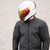 Icon Airflite RST Red Face Shield
