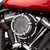 Arlen Ness Method Air Cleaner for 2017-2023 Harley M8 - Contrast
