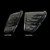 Custom Dynamics Probeam Squareback LED Tail Light for Harley - Smoke