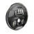 Custom Dynamics 5.75" Probeam LED Headlight for Harley - True Black