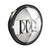Custom Dynamics 4.5" Probeam LED Passing Lamps for Harley - Chrome