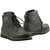 Highway 21 Journeyman Boots - Black