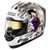 Icon Alliance GT DL18 Silver Helmet