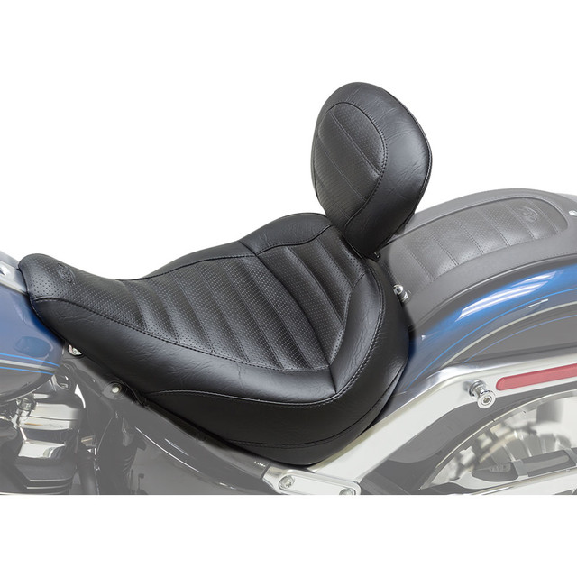 Saddlemen Explorer Special Seat with Backrest for 20182023 Harley