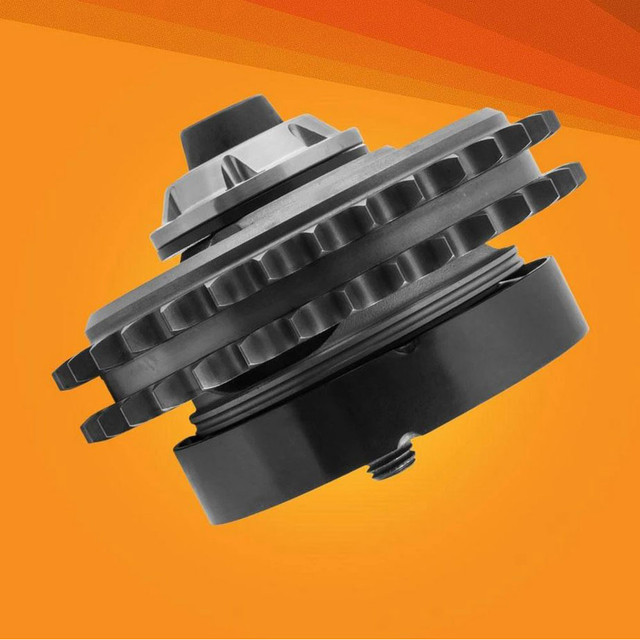 Star Racing Billet Compensator Ramp Cam for 20172023 Harley M8 3400