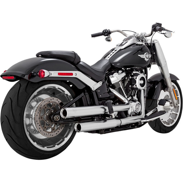 Vance & Hines 3" Eliminator 300 SlipOn Mufflers for 20182022 Harley