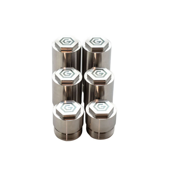 Original Garage OG Fork Tube Extensions for 49mm & 39mm Harley - P-FE ...