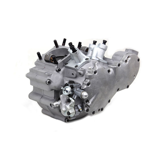 Harley Knucklehead Parts Get Lowered Cycles