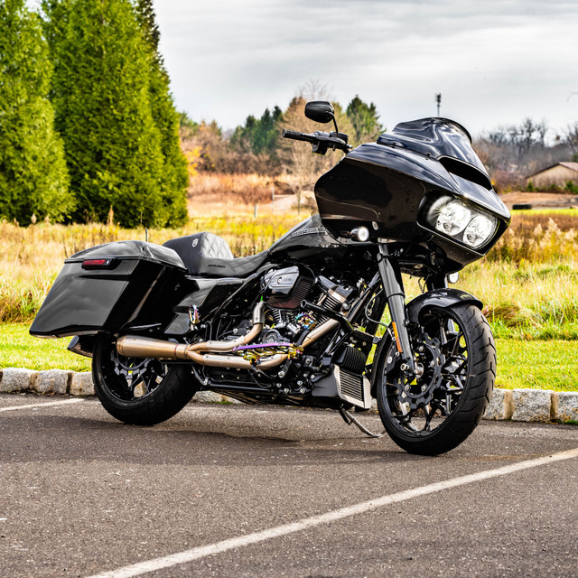 Trask Assault 21 Stainless Exhaust 2020 Harley Road Glide Get