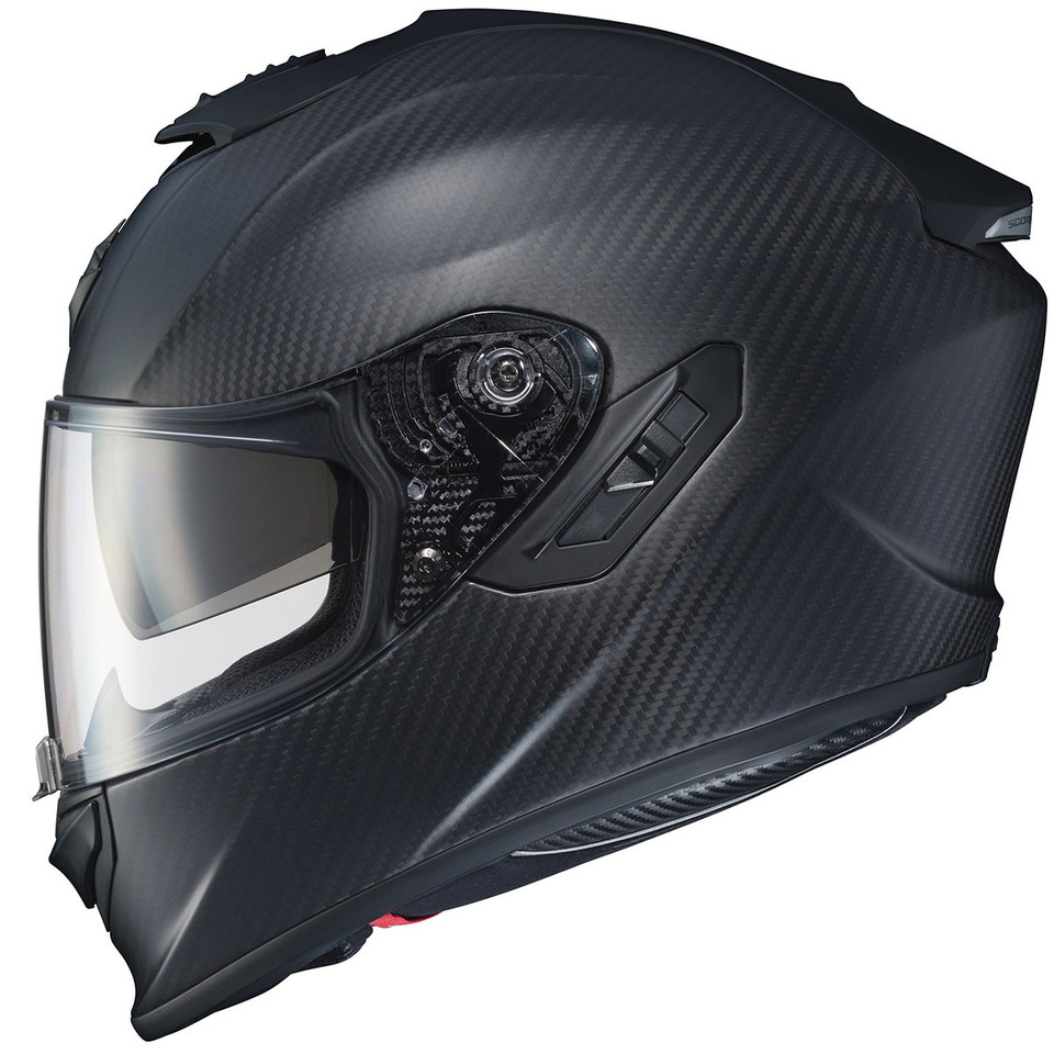 ScorpionEXO R420 Pinlock Insert - Anti-Fog Lens For Motorcycle Helmet Shields (Clear)