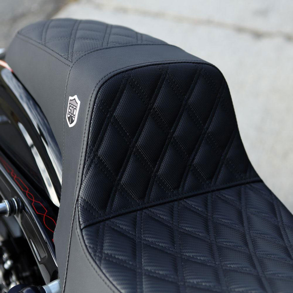 harley davidson dyna seat
