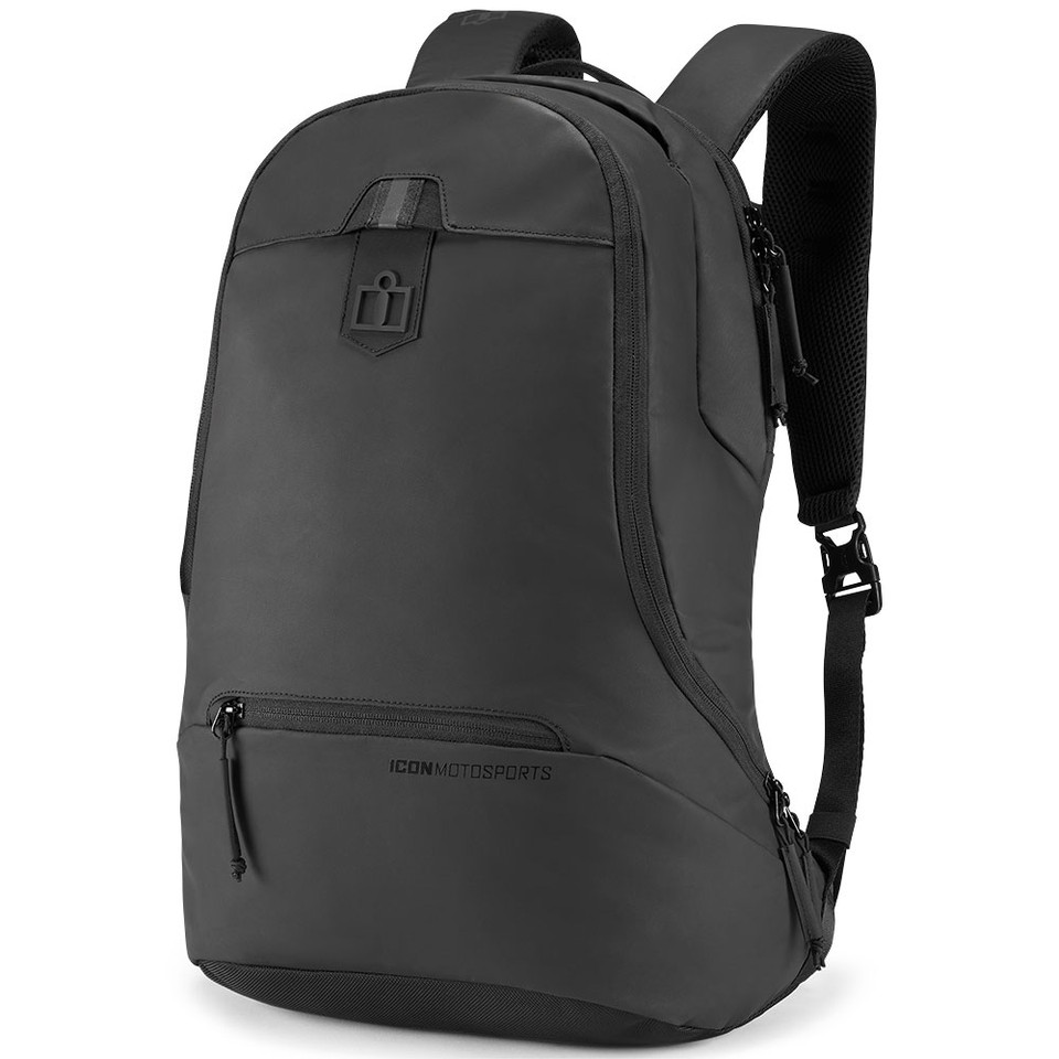 Motorcycle Backpacks Get Lowered Cycles