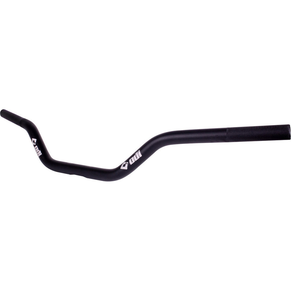 Thrashin Supply Aggressive Mid Bend Bars 1" Handlebars Black TSC