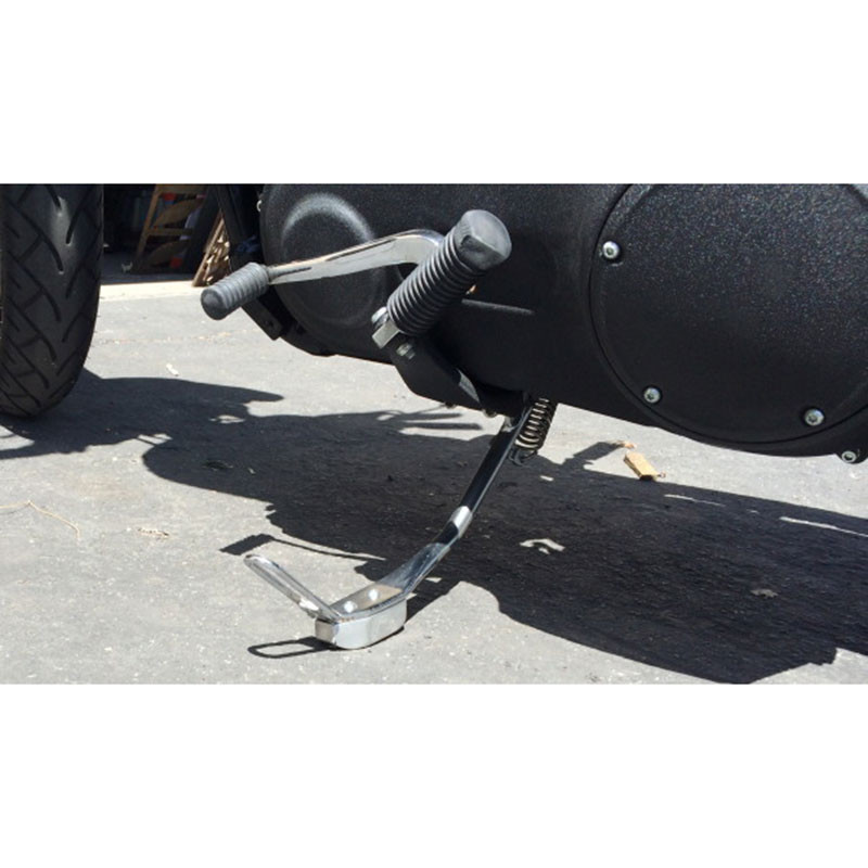 Bung King Kickstand Lift Block Get Lowered Cycles