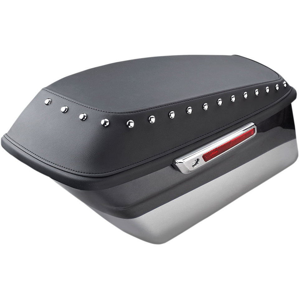 Saddlemen Smooth Saddlebag Lid Covers for 20142020 Harley Touring