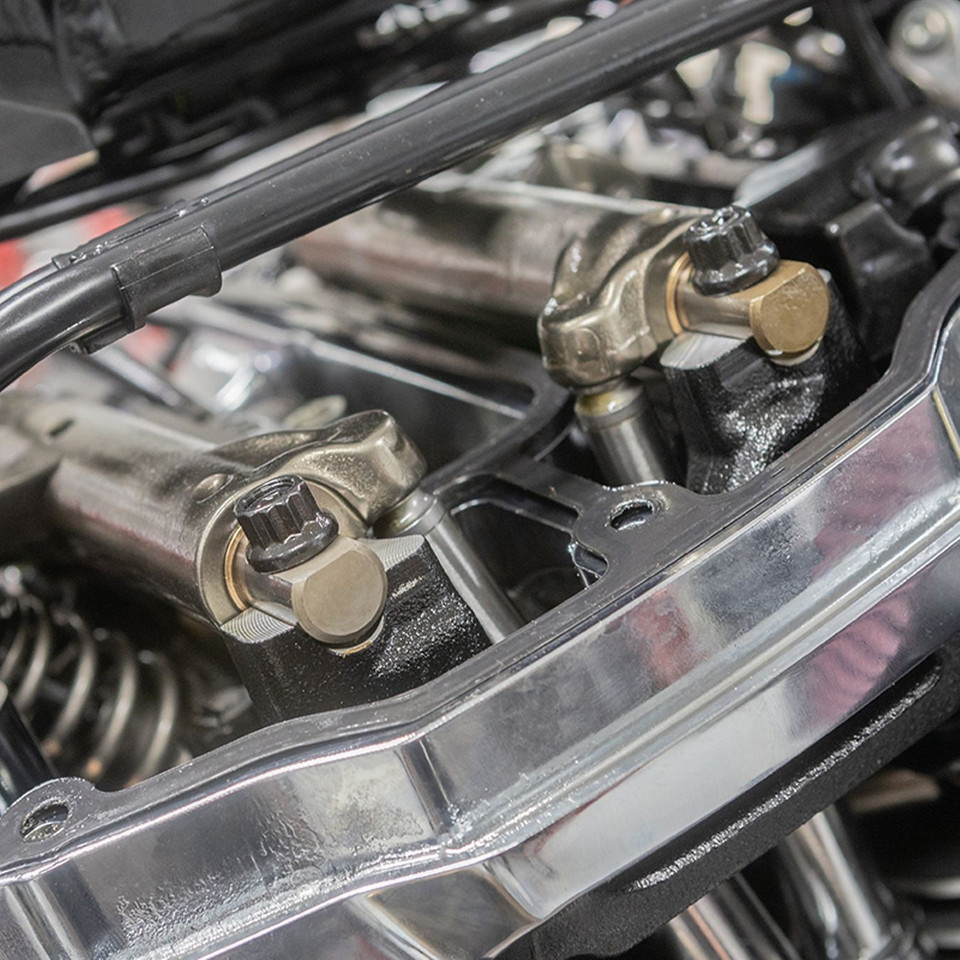 S&S Roller Rocker Arms for Harley 1.725" Rocker Ratio 9004098A Get Lowered Cycles