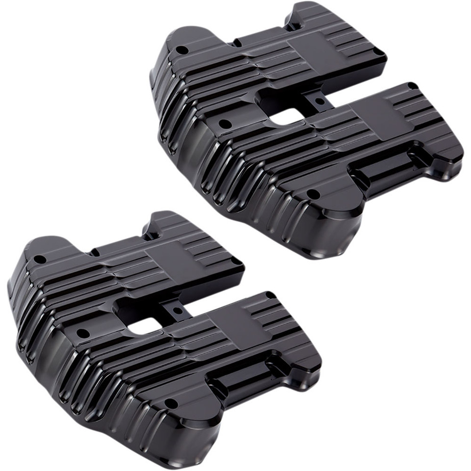 Rough Crafts Rocker Box Covers for 20172020 Harley M8 Chrome RC