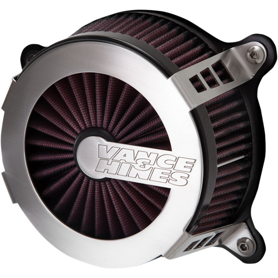Motorcycle & Harley Air Intake & Fuel Systems Get Lowered Cycles