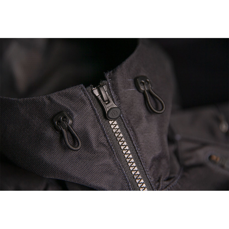 Icon Airform Jacket - Black