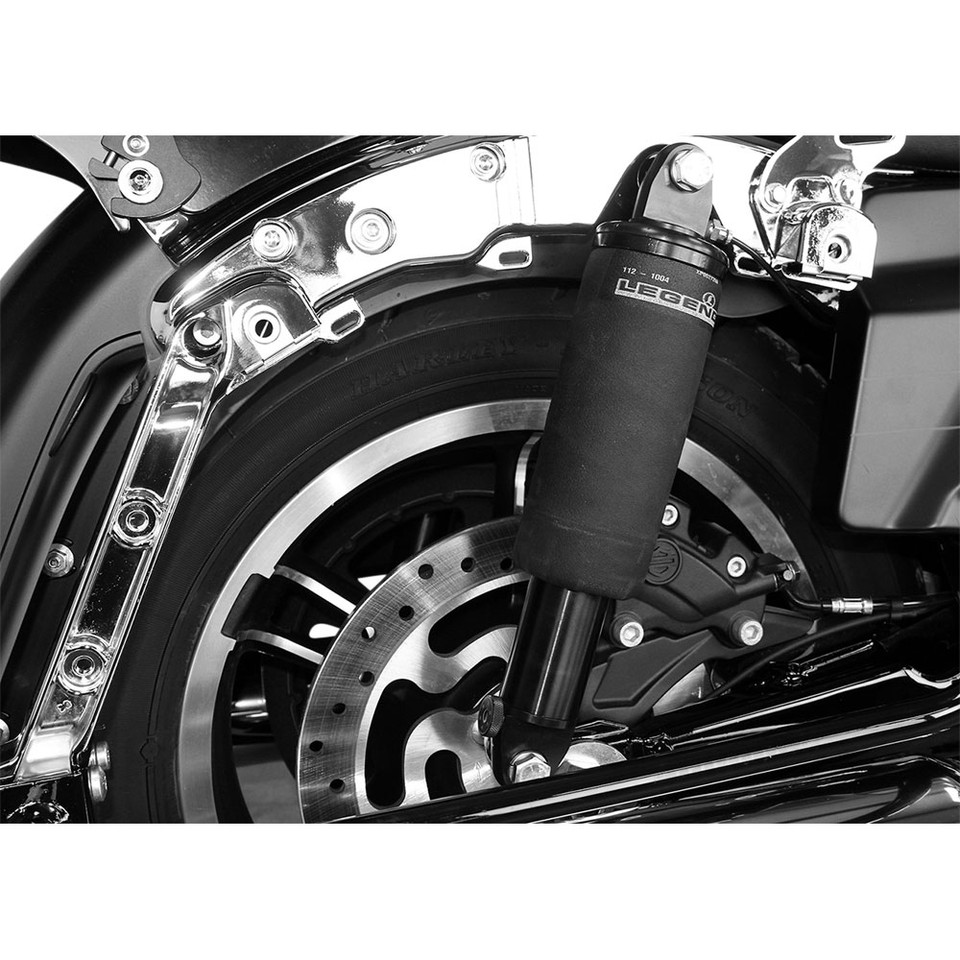 Legend Air-ST Softail Air Suspension for 2000-2017 Harley Softail - Get