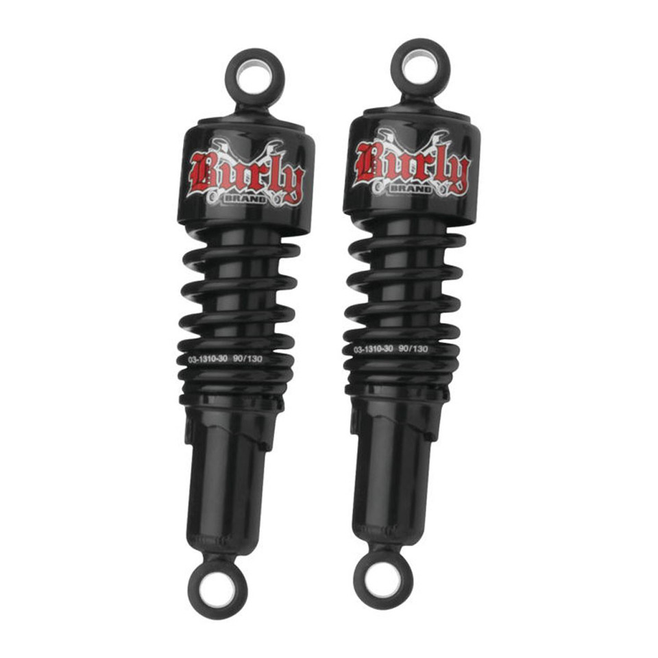 Harley Dyna Shocks Get Lowered Cycles