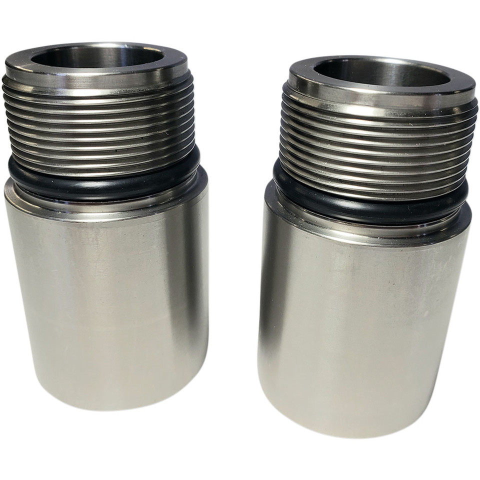 Harley Dyna Fork Tubes & Parts Get Lowered Cycles