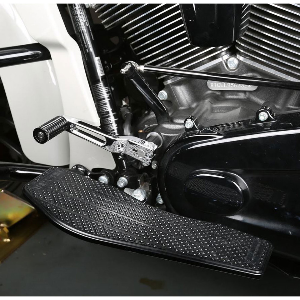 ProOne TRex Shorty Shifter Lever for 19882023 Harley Touring