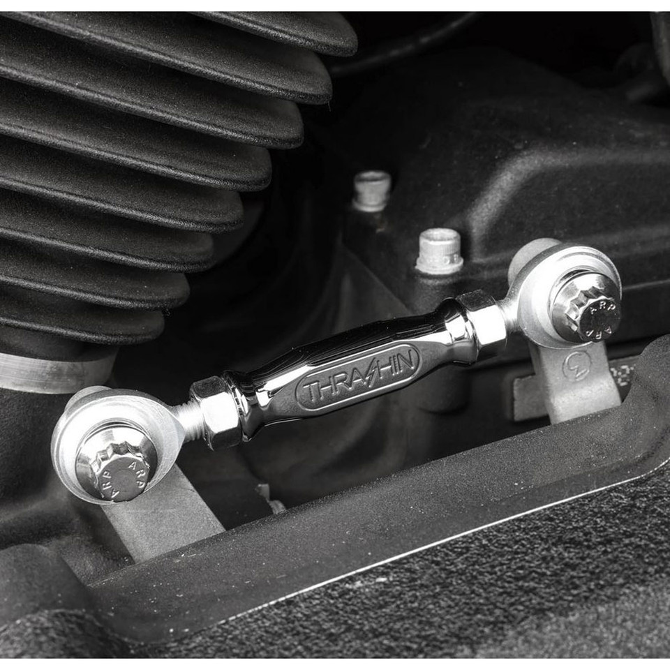Thrashin Supply Mid Control Shift Linkage for Harley Dyna/Softails ...
