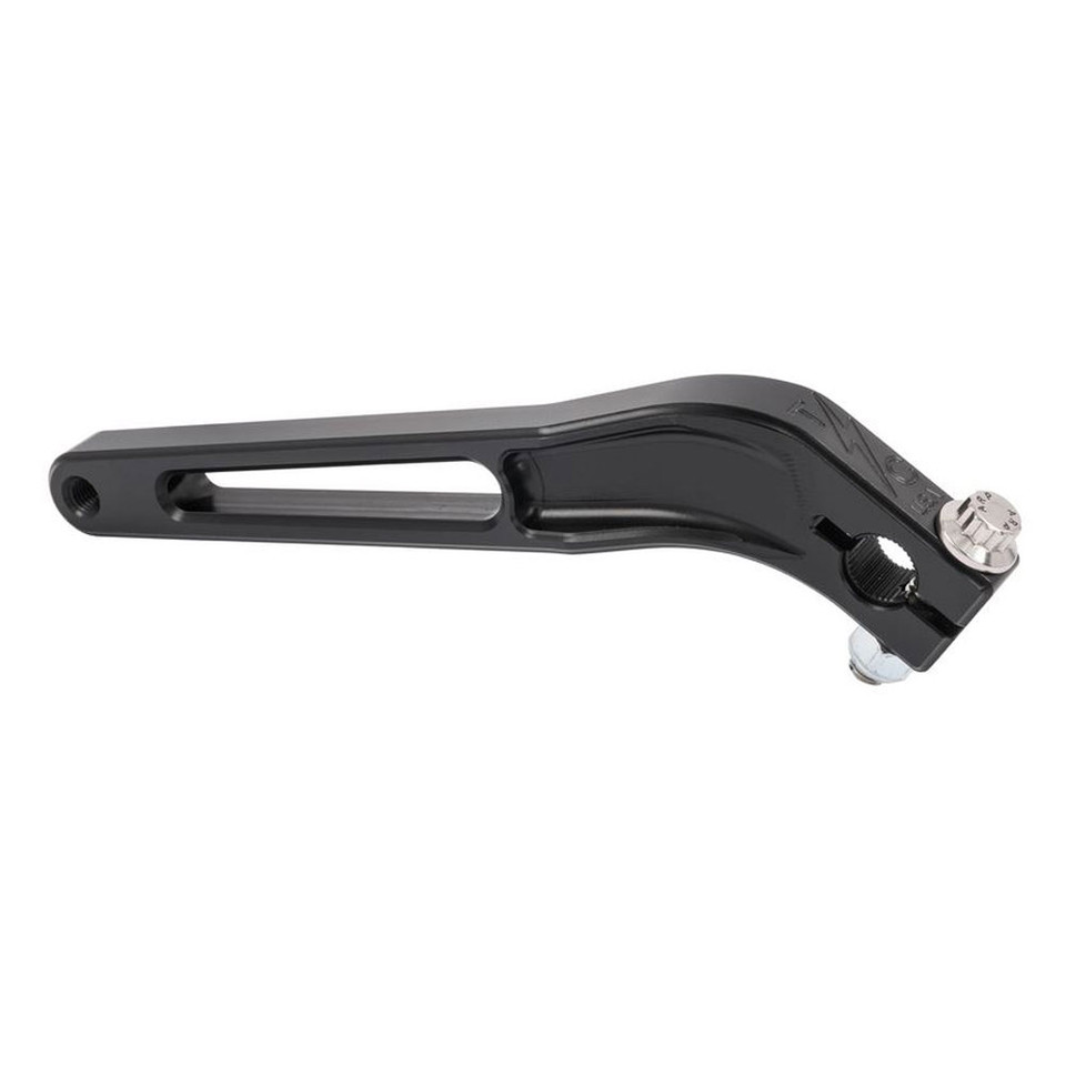 Thrashin Supply Black Billet Shift Lever for Harley Dyna TSC29001