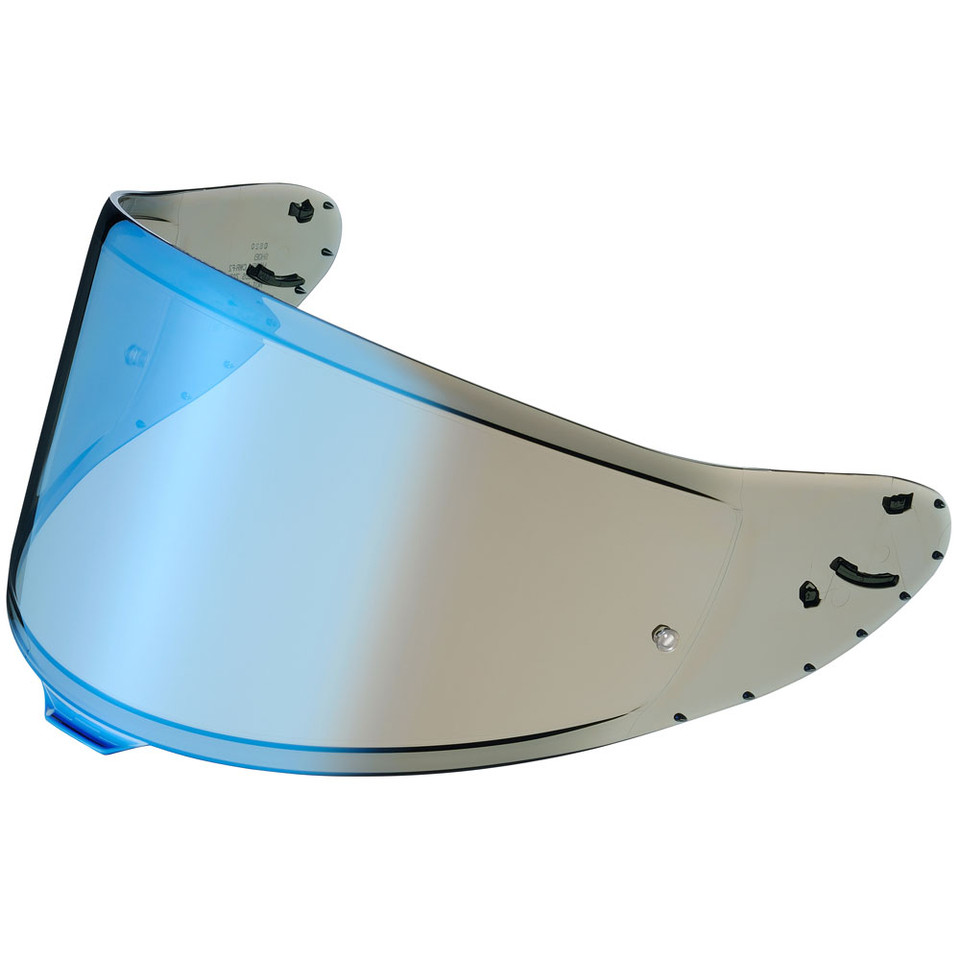 Shoei CWRF2 PinlockLight Smoke Face Shield Get Lowered Cycles