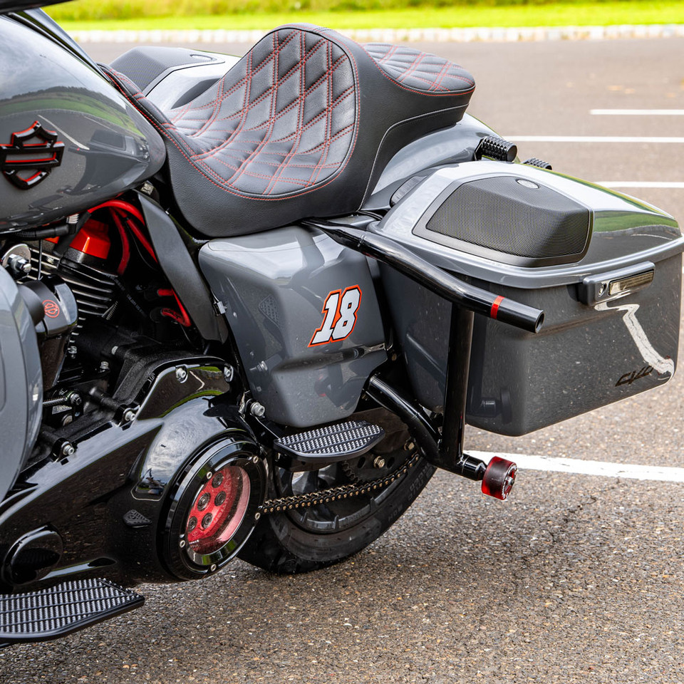 Evolution Industries Complete Clutch Basket Assembly for Harley Touring