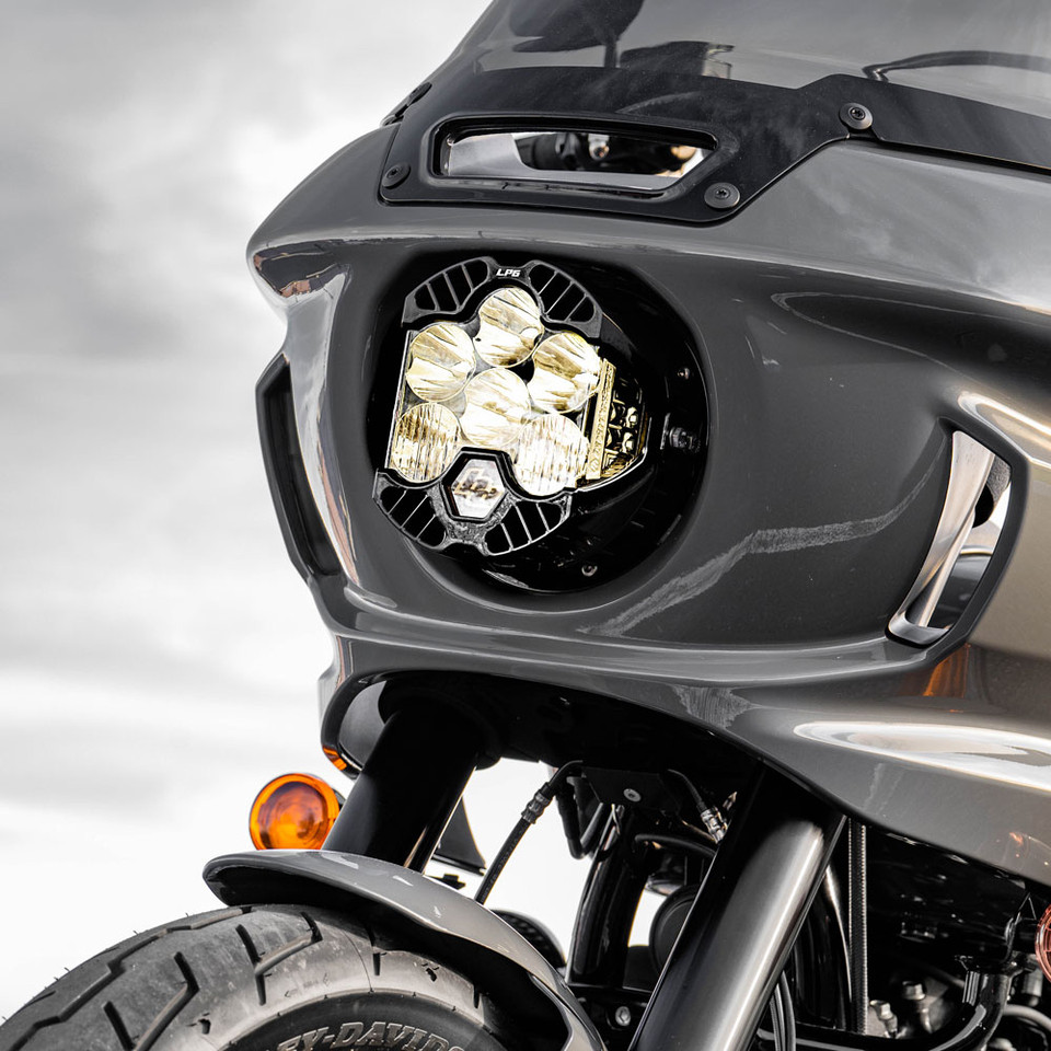 Complete Baja LP6 ProLED Light Kit for 2022 Harley Softail Low Rider ST Get Lowered Cycles Complete Baja LP6 ProLED Light Kit for 2022 Harley Softail Low Rider ST Get Lowered Cycles