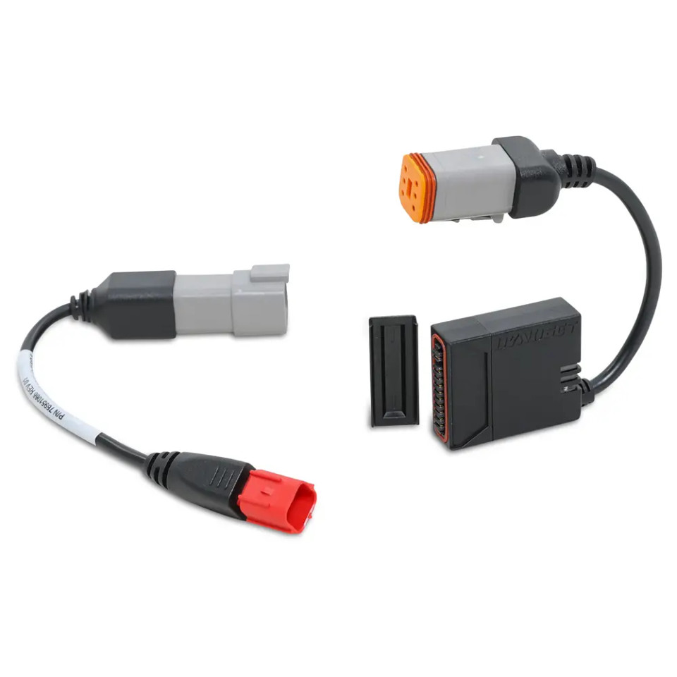 harley davidson power vision