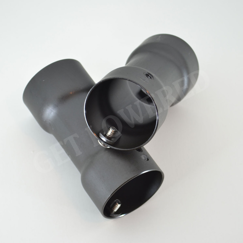 VTwin Mfg. 21/4" Slotted Exhaust Baffle Set 300372 Get Lowered