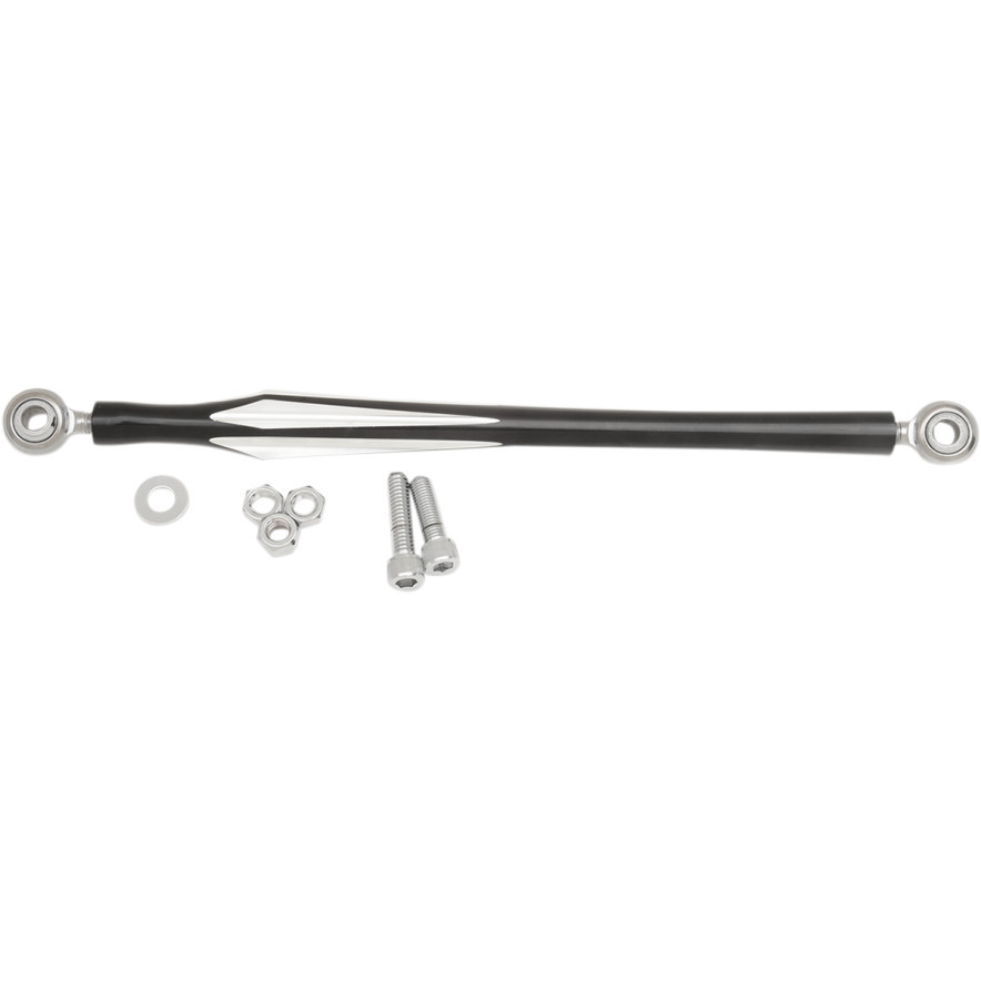 Performance Machine Drive Shift Rod Linkage for 19862015 Harley Get Lowered Cycles