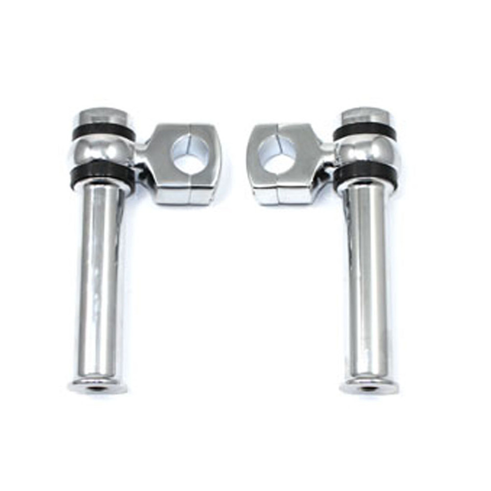 dog bone risers harley davidson