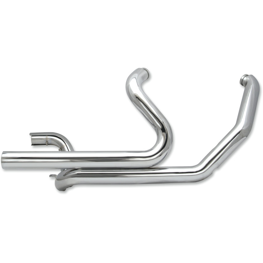 S&S Power Tune Dual Headers Exhaust for 20172022 Harley Touring