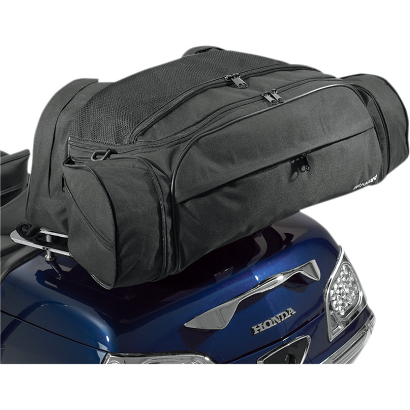 Ultragard Luggage Rack Bag 4603 Get Lowered Cycles
