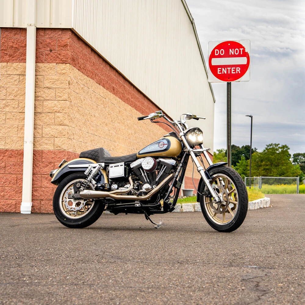 1992 Dyna Daytona Build | Harley Performance Parts 