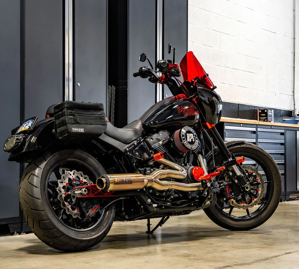 Vance & Hines Supersport PCX 2-1: Install & Dyno