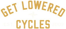 Get Lowered Cycles logo