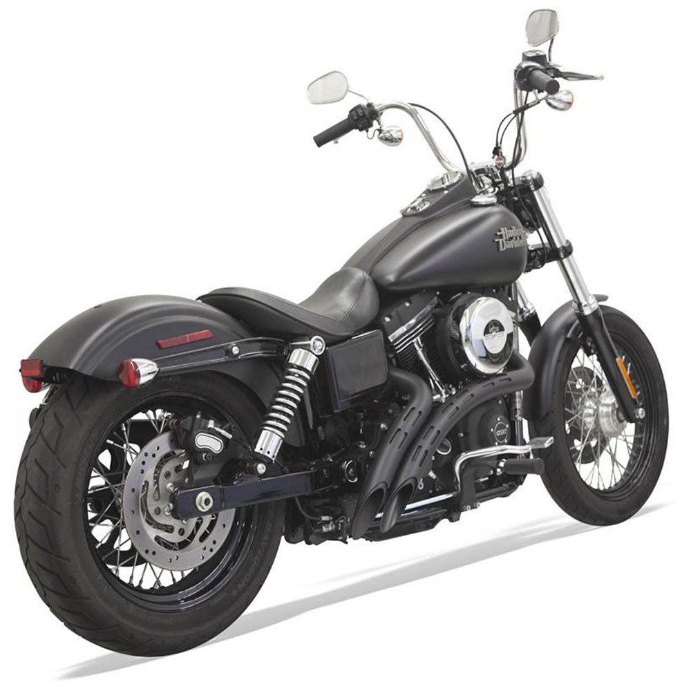 バッサーニ　Radial　Sweepers マフラー バッサニ□ ラジアルスイーパー フルエキゾーストマフラー